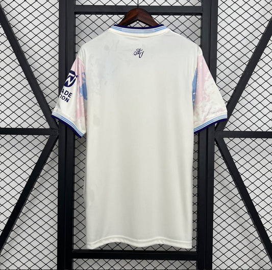 Aston Villa 2025/26 Kit Third Kit