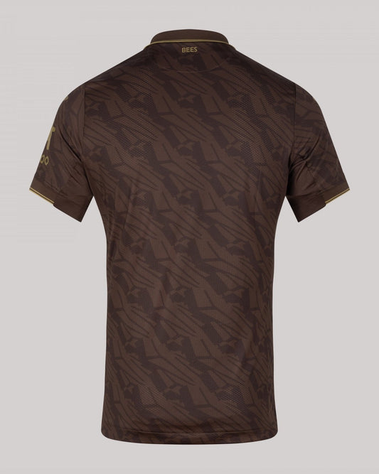 Brentford 2025/26 Kit Away Kit