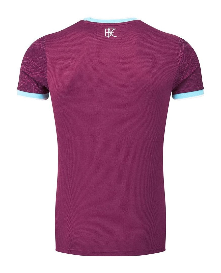 Burnley 2025/26 Kit Home Kit