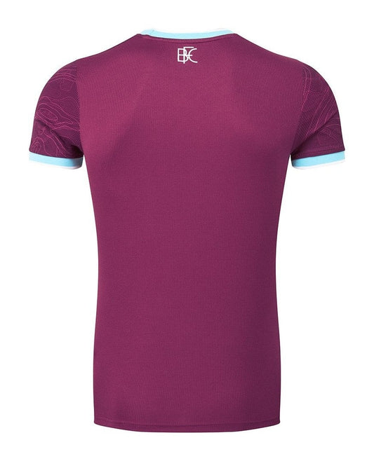 Burnley 2025/26 Kit Home Kit