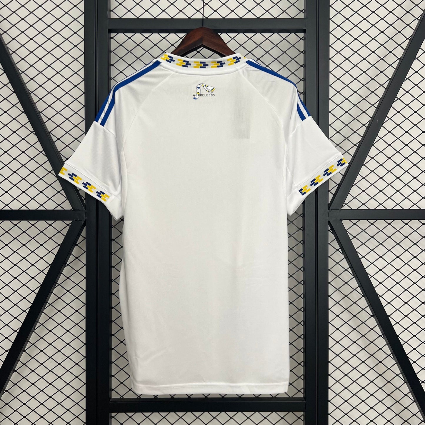 Leeds United 2025/26 Kit Home Kit