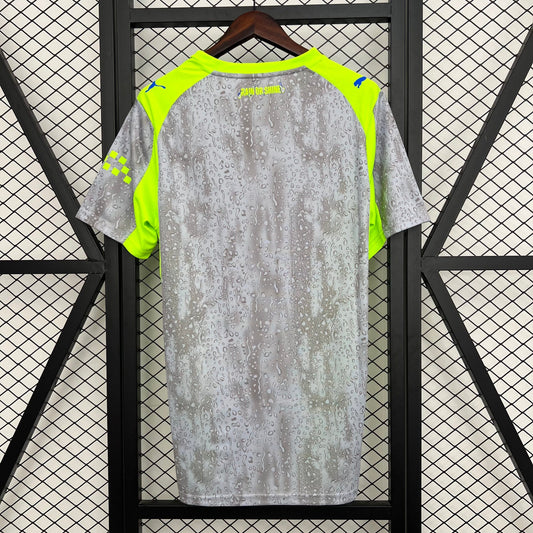 Manchester City 2025/26 Kit Third Kit