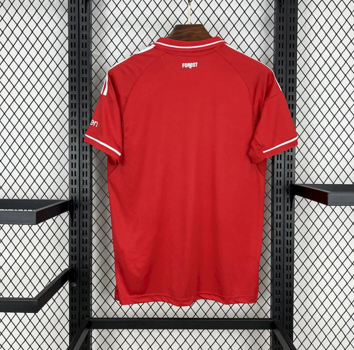 Nottingham Forest 2025/26 Kit Home Kit