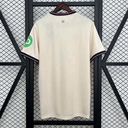 West Ham United 2025/26 Kit Away Kit