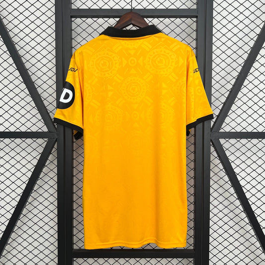 Wolverhampton Wanderers 2025/26 Kit Home Kit