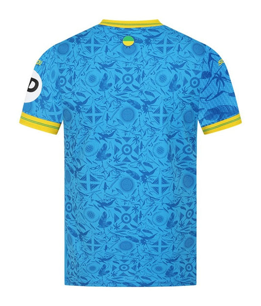 Wolverhampton Wanderers 2025/26 Kit Third Kit