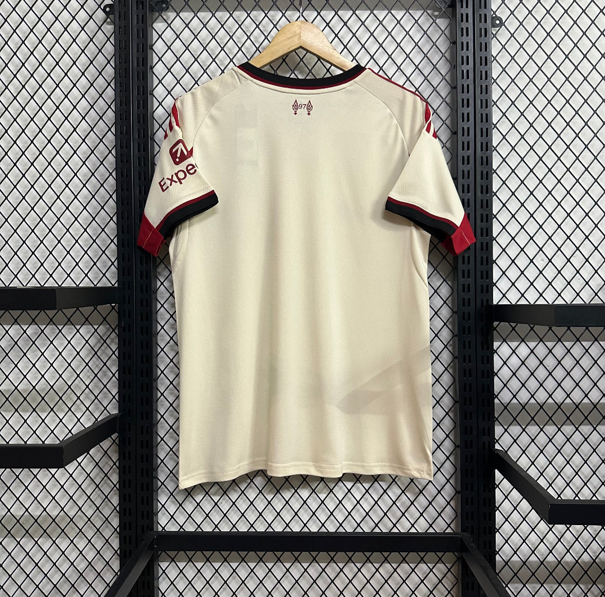 Liverpool 2025/26 Kit Away Kit