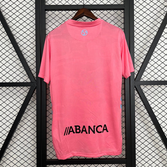 Celta Vigo 2025/26 Kit Third Kit