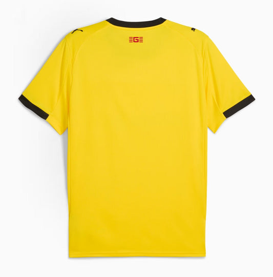 Girona 2025/26 Kit Away Kit