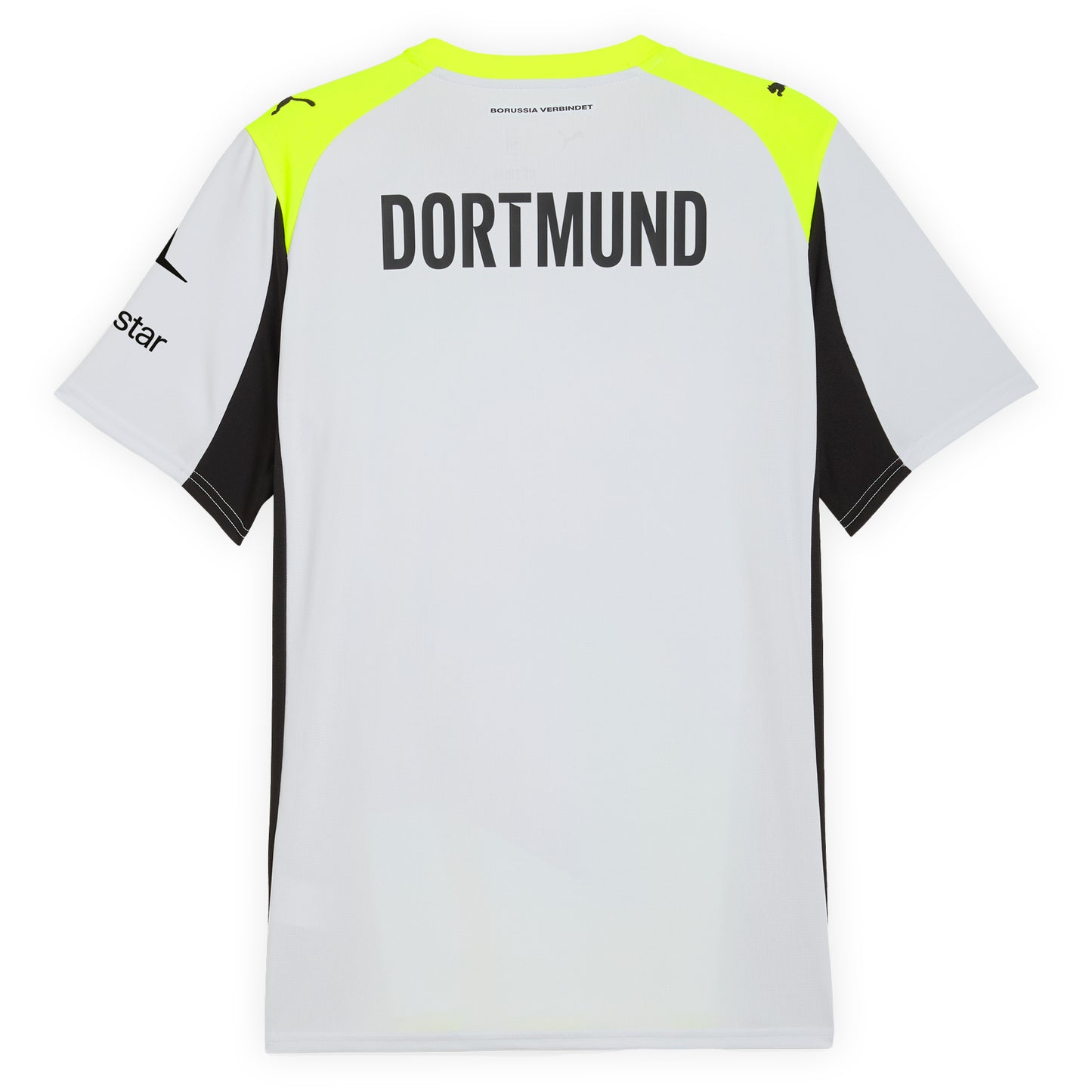 Borussia Dortmund 2025/26 Kit Away Kit