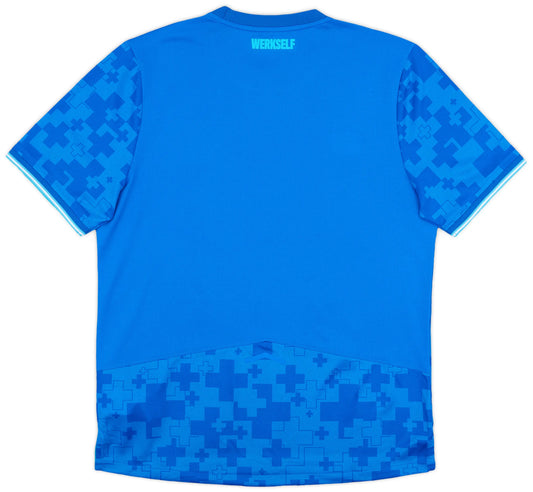 Bayer Leverkusen 2025/26 Kit Third Kit