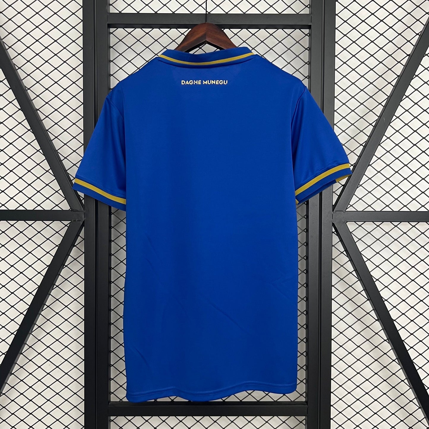 Monaco 2025/26 Kit Away Kit