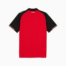 Rennes 2025/26 Kit Home Kit