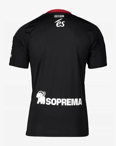 Strasbourg 2025/26 Kit Third Kit