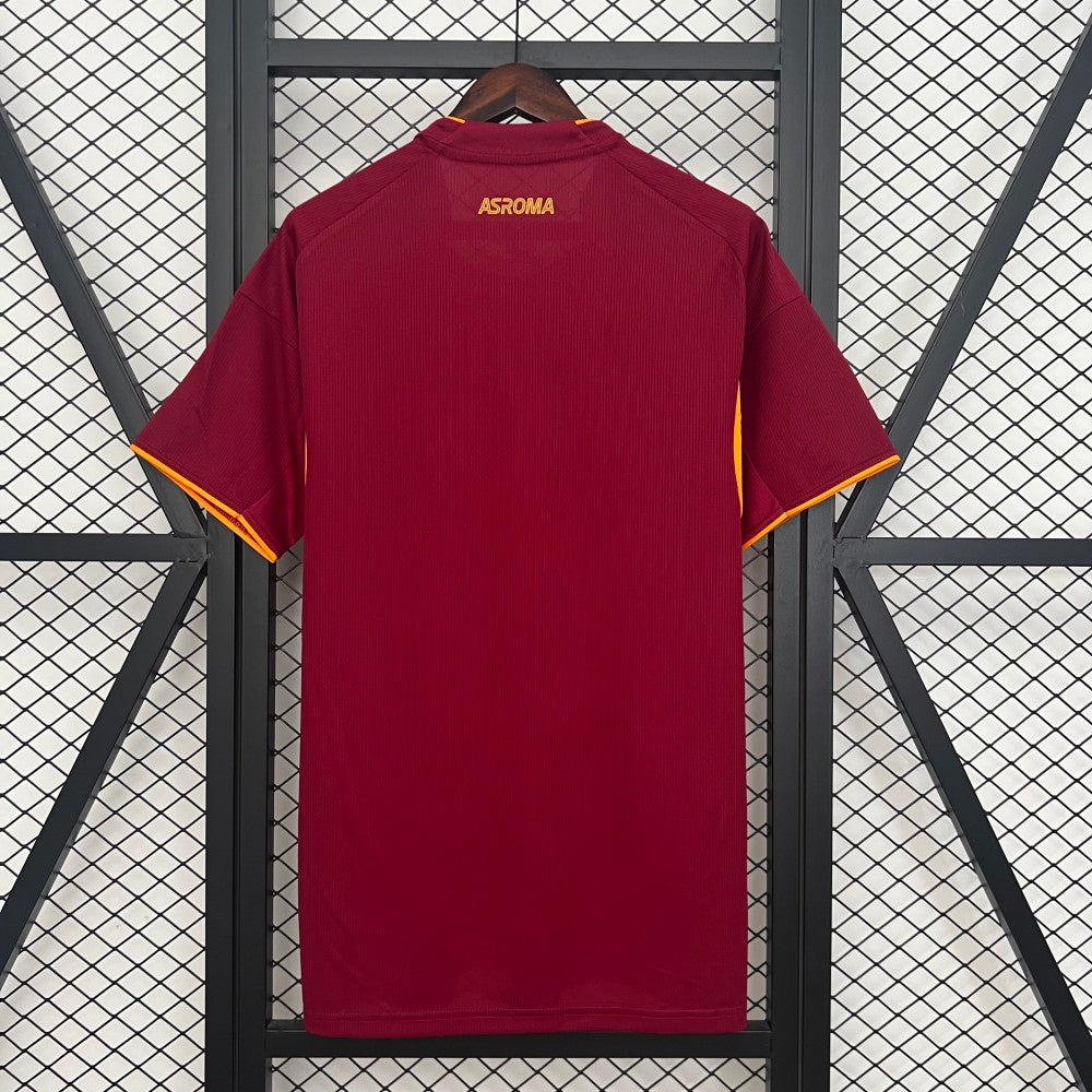 Roma 2025/26 Kit Home Kit