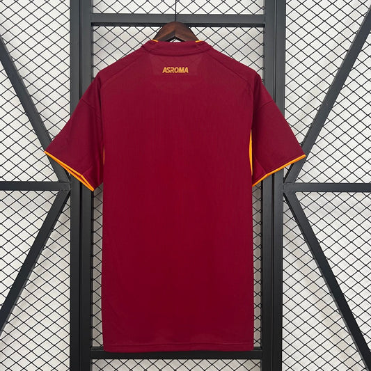 Roma 2025/26 Kit Home Kit