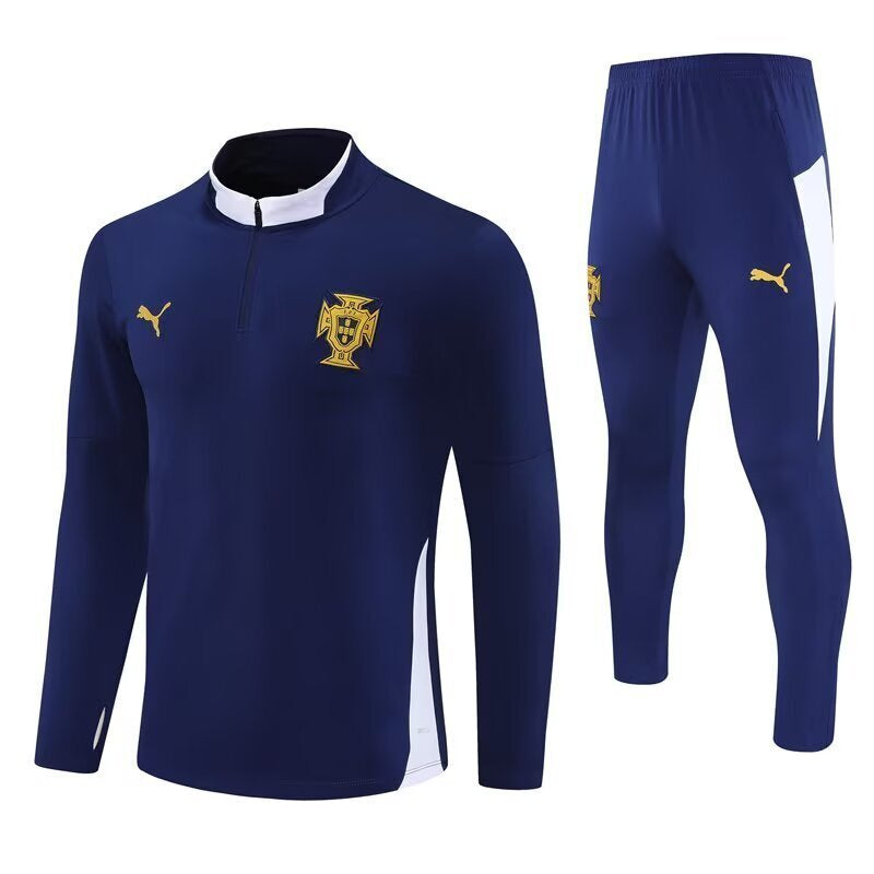Portugal 2025/26 Tracksuit Set