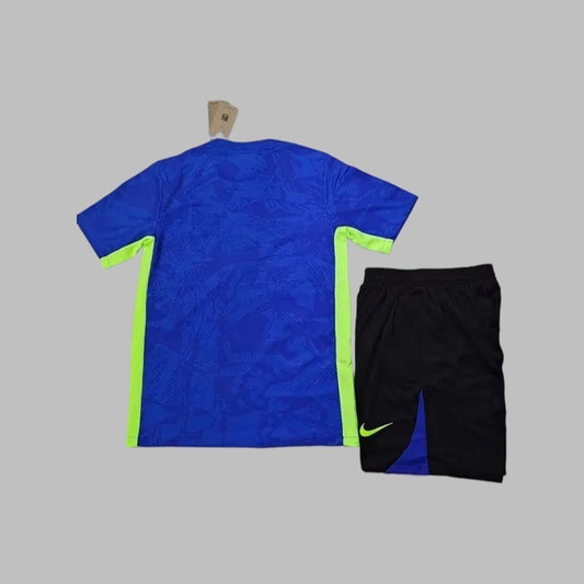 Barcelona 2025/26 Training Set