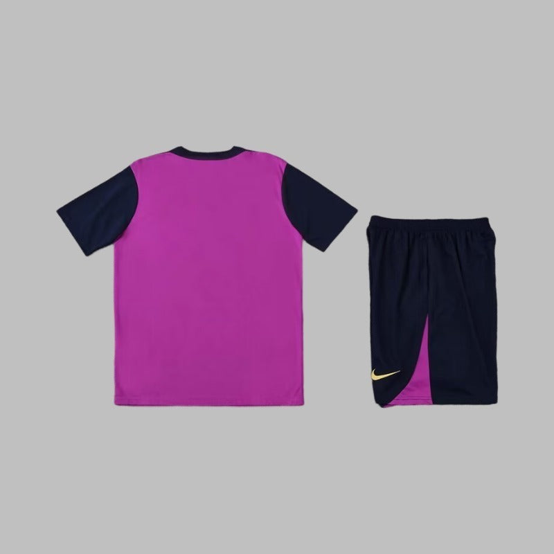 Barcelona 2025/26 Training Set