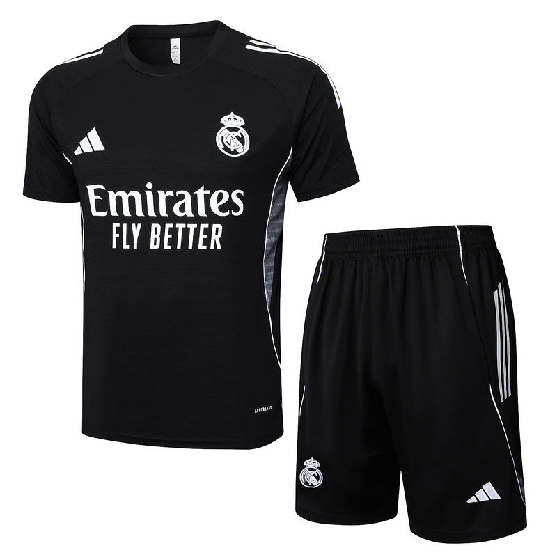Real Madrid 2025/26 Training Set