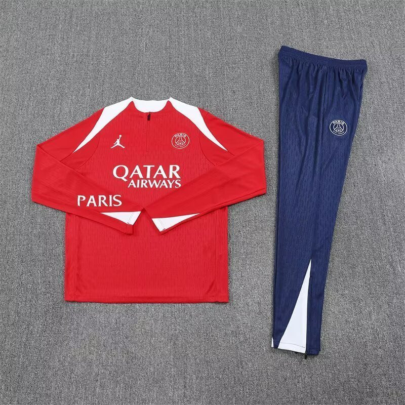 Paris Saint Germain 2025/26 Tracksuit Set