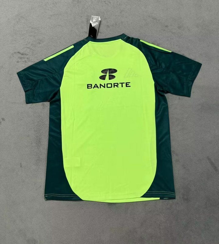 Mexico 2025/26 Training Top