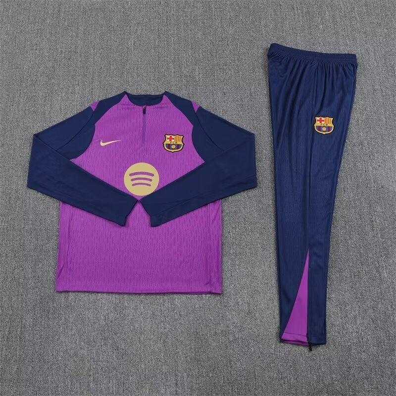 Barcelona 2025/26 Tracksuit Set