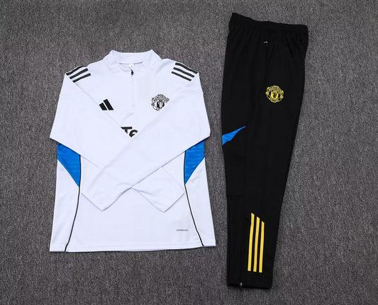 Manchester United 2025/26 Tracksuit Set