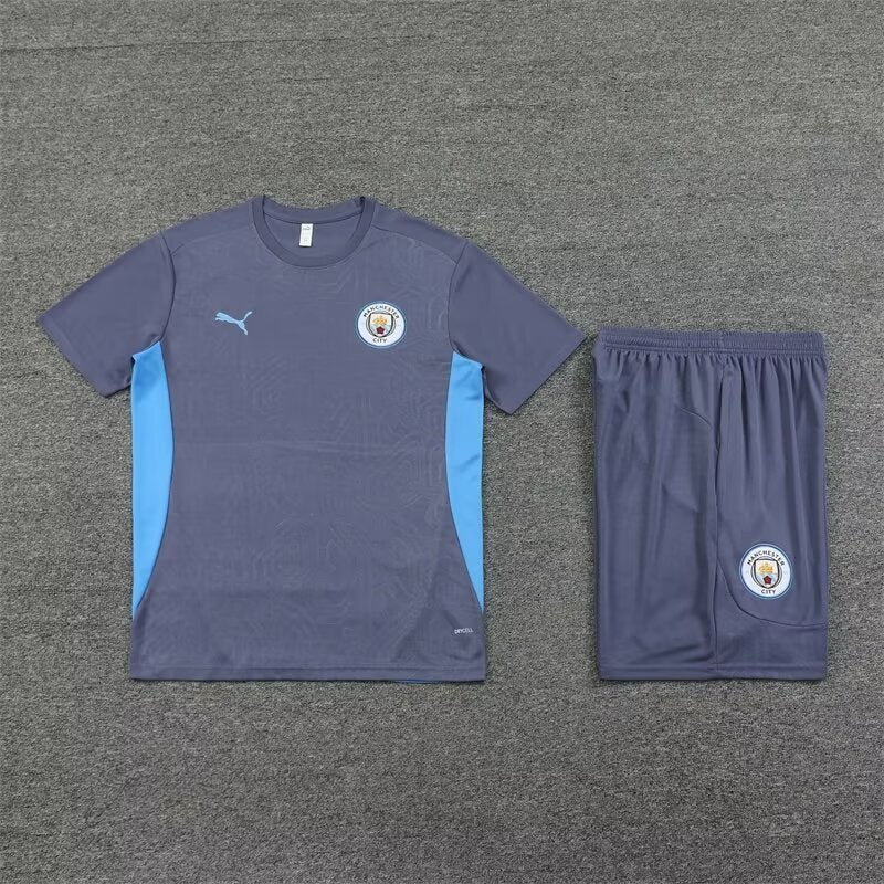 Manchester City 2025/26 Training Set