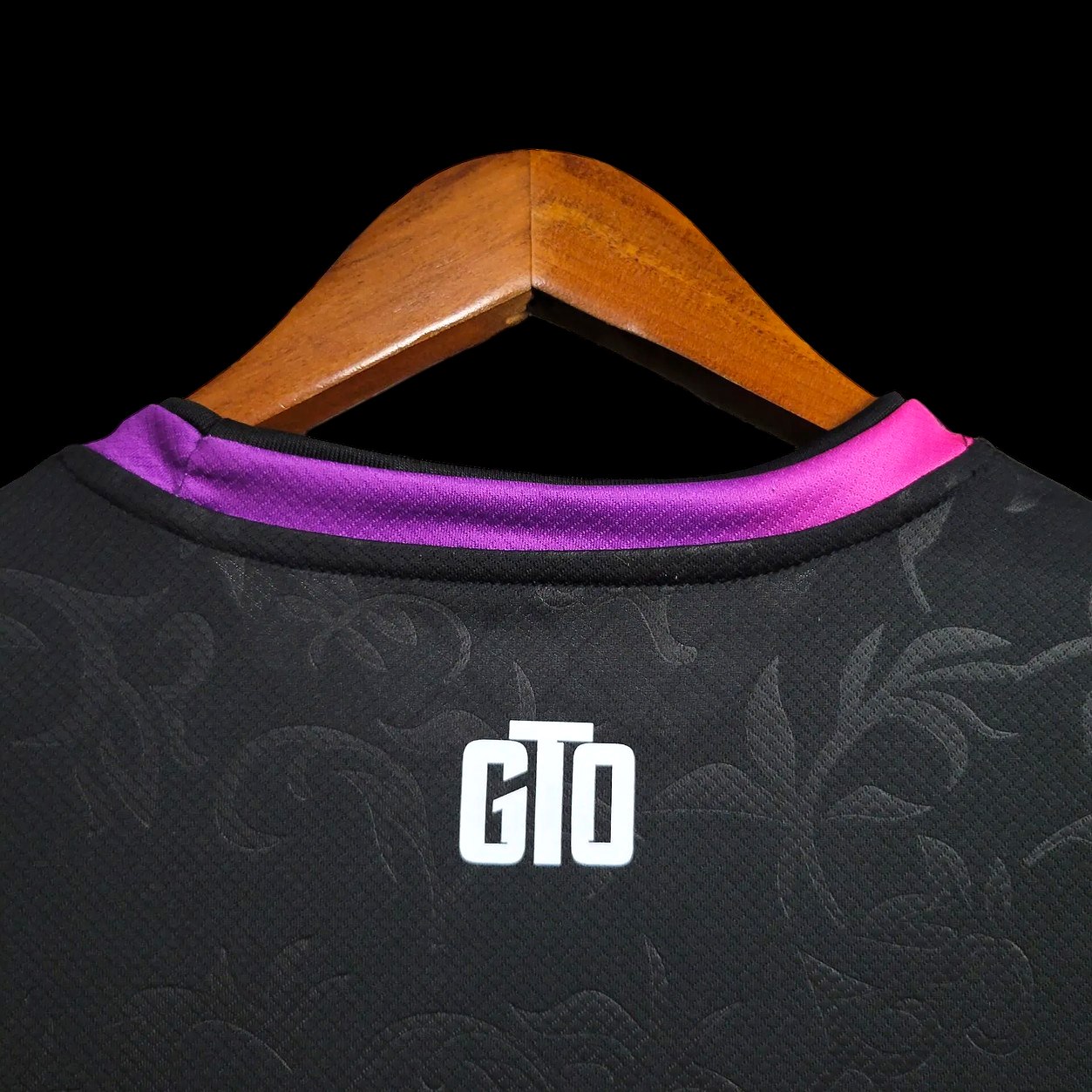 25/26 PSG “Paris Noirâ€? Jersey