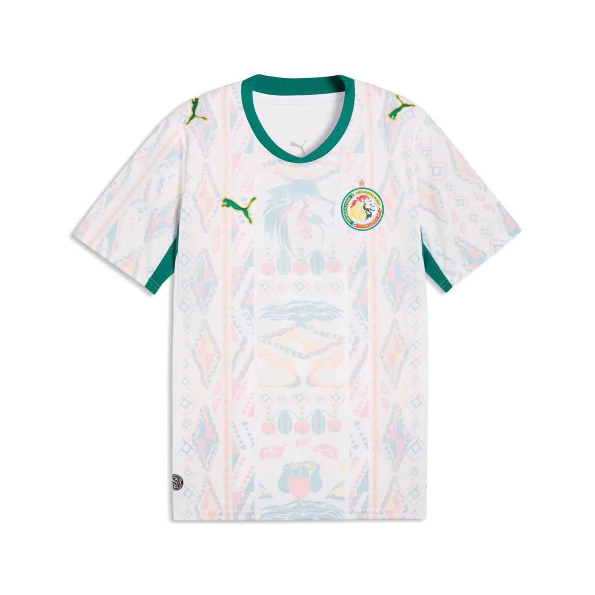 Senegal Away Kit 2026