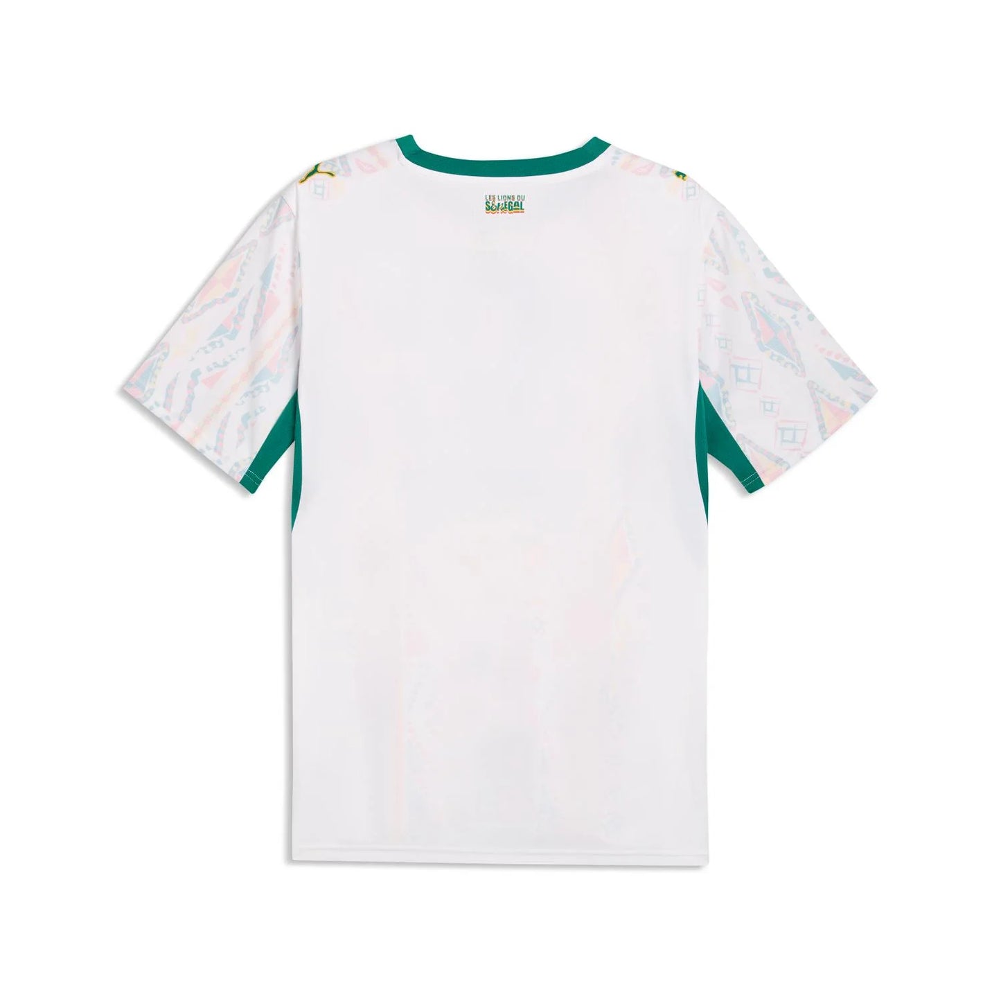 Senegal Away Kit 2026