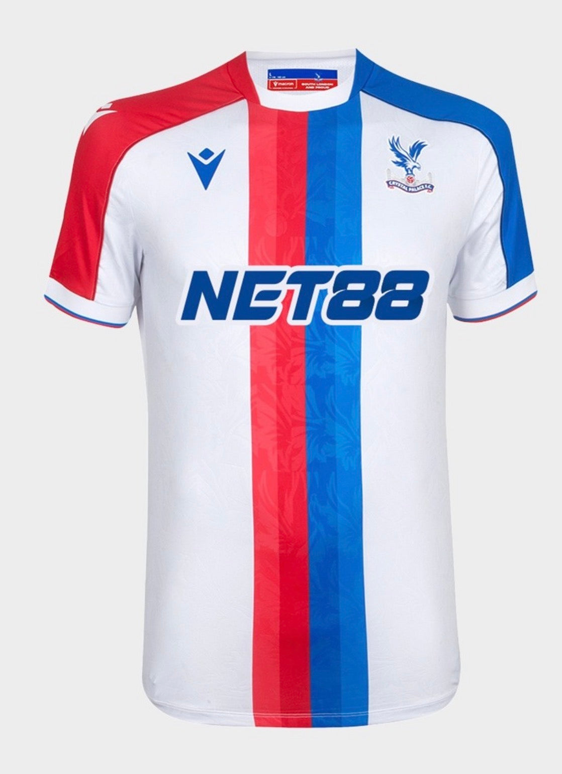 Crystal Palace Away Kit front