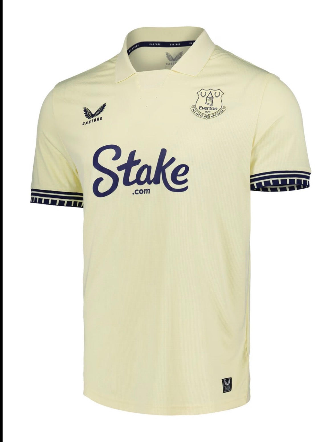 Everton Away Kit front