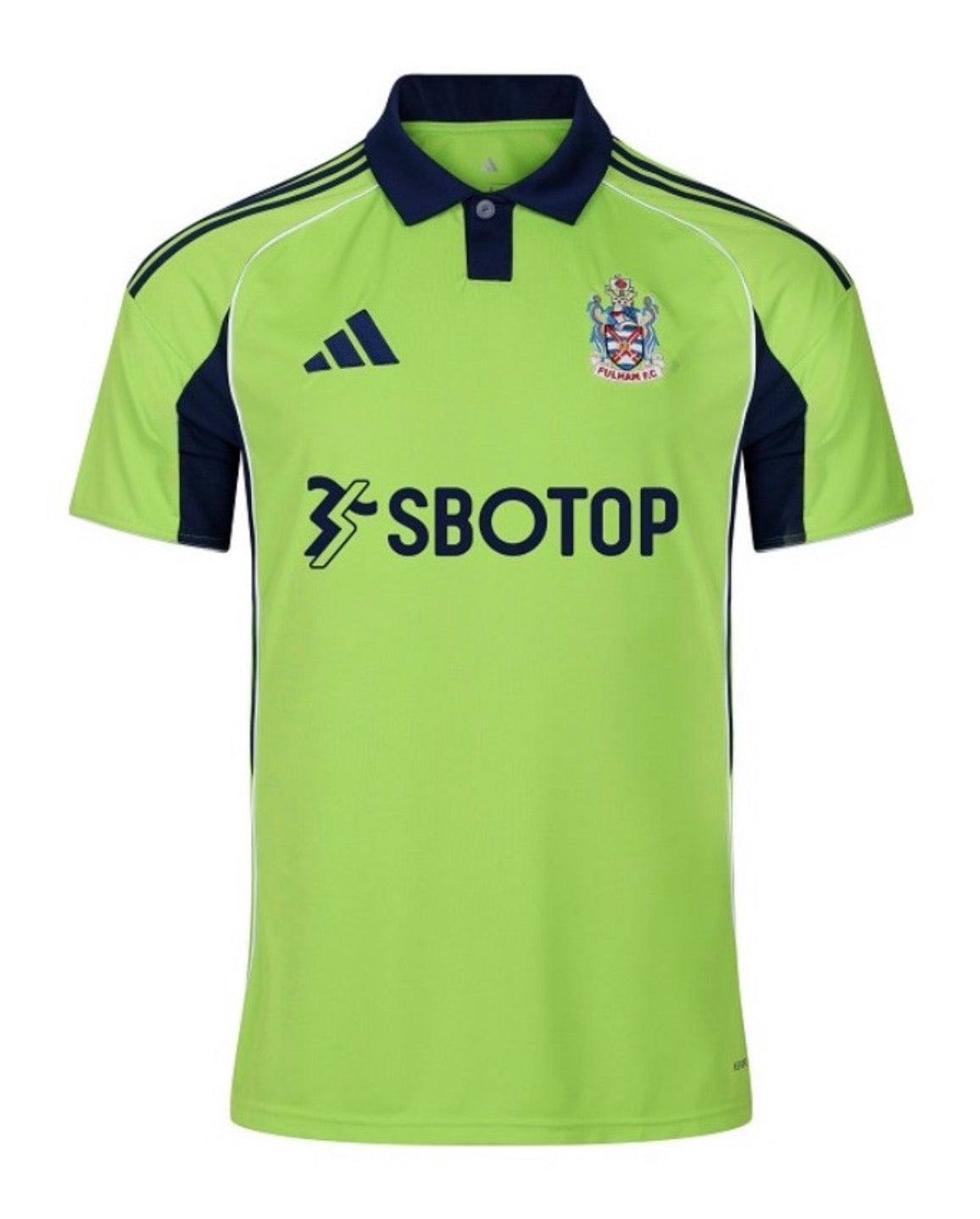Fulham Third Kit front