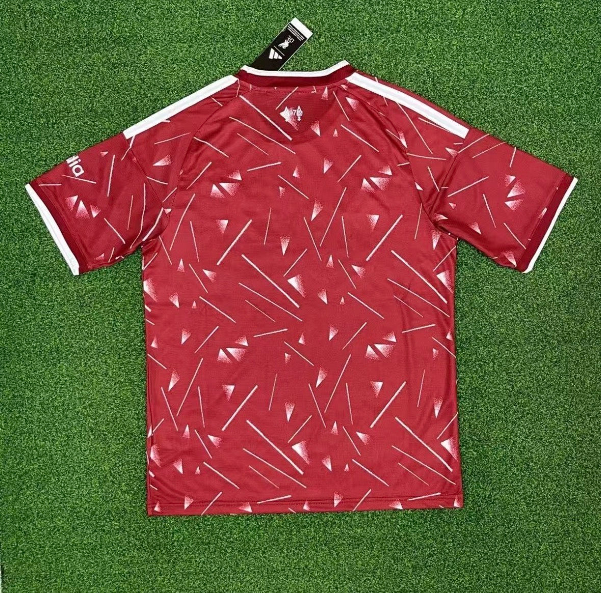2026-2027 Liverpool Home kit