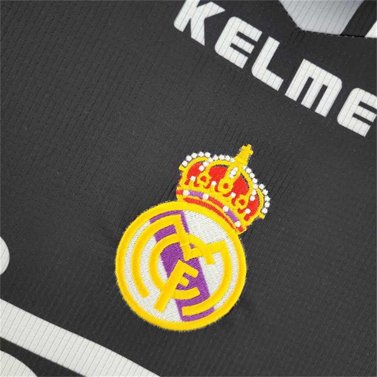 Real Madrid 1997-1998 Third Kit