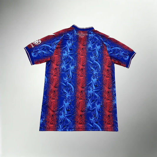 Crystal Palace 2024-2025 Home Kit