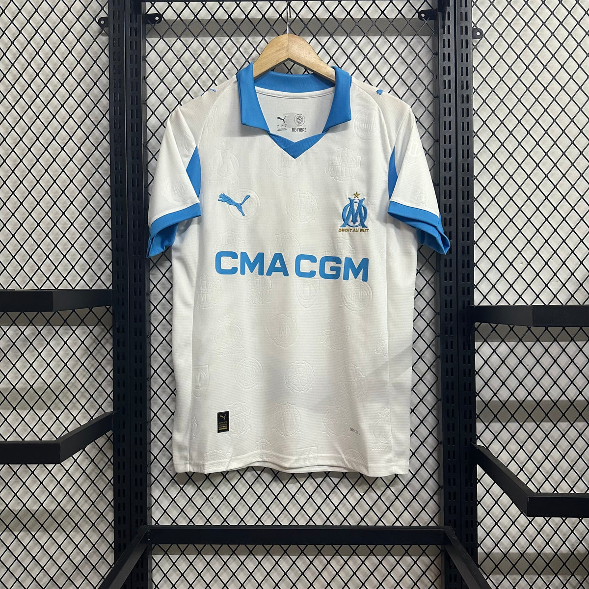 2025/26 Marseille Home