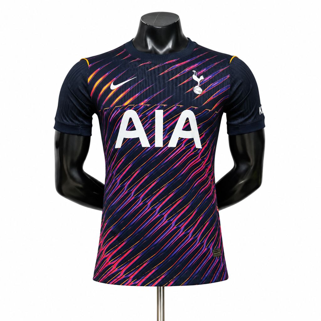 Mens Tottenham Hotspur 2026/27 Away Jersey