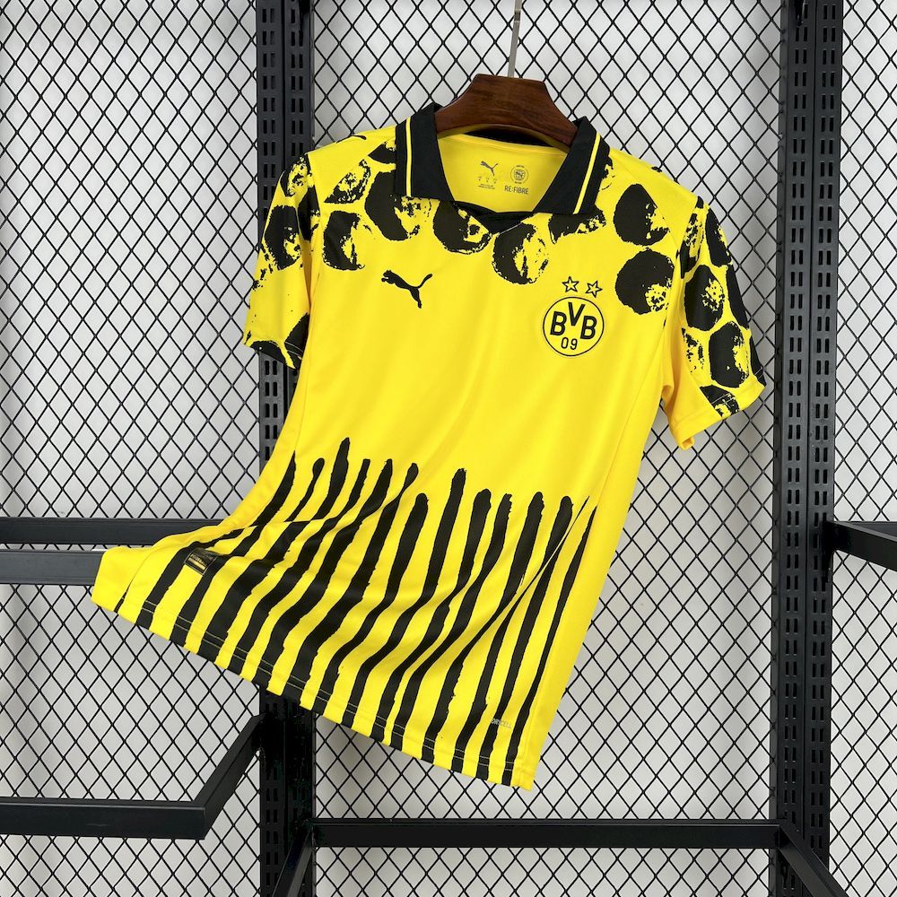 Borussia Dortmund 2025/26 Yellow Special Jersey