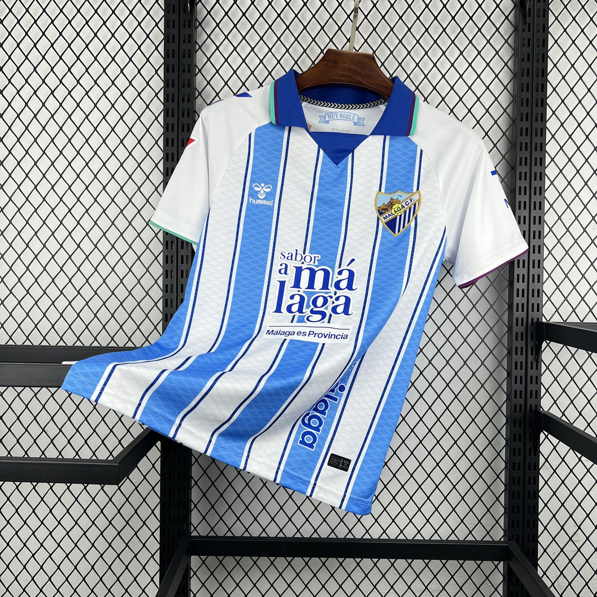 Mens Malaga 2026/27 Home Jersey