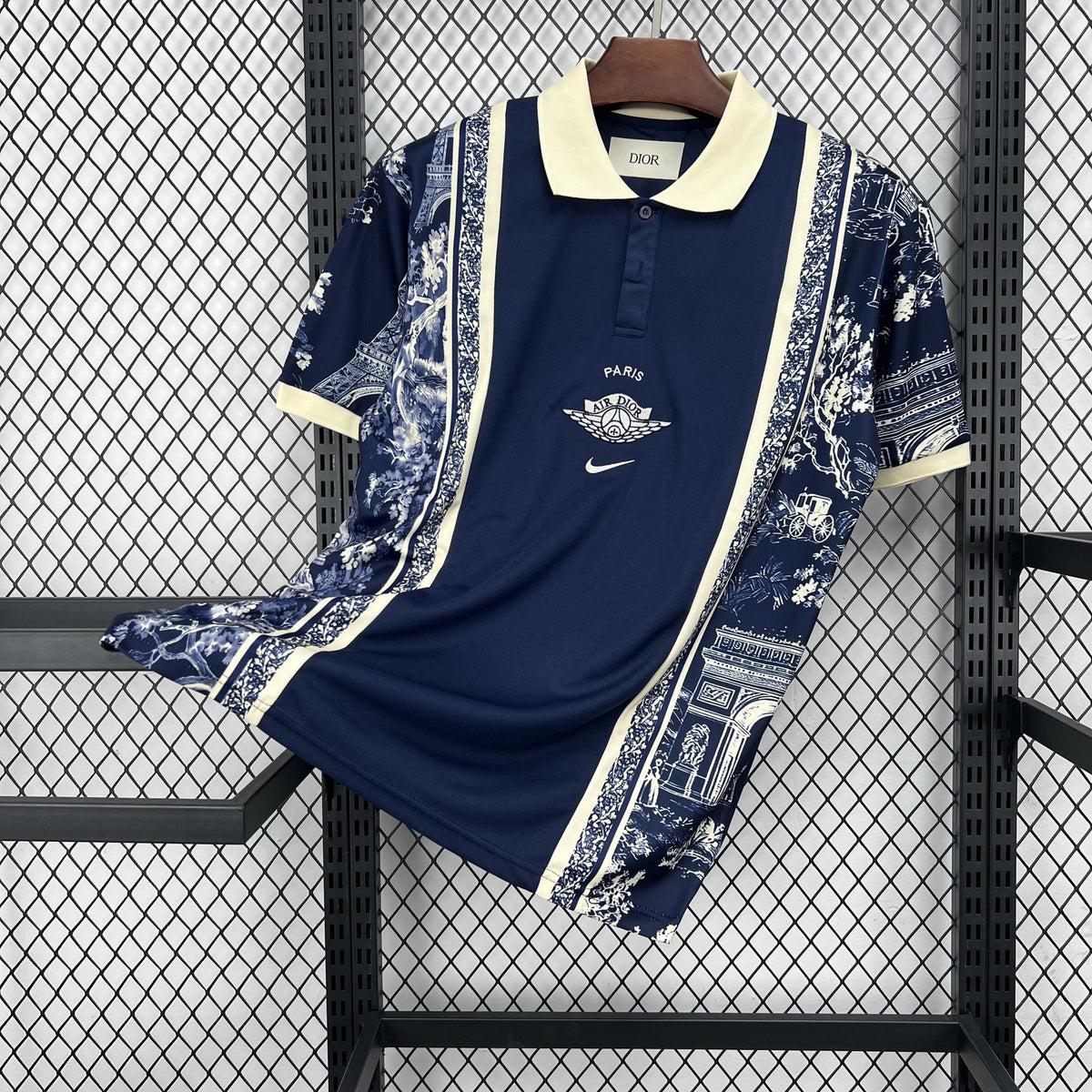 Mens Paris Saint-Germain x D 2026/27 Style Jersey