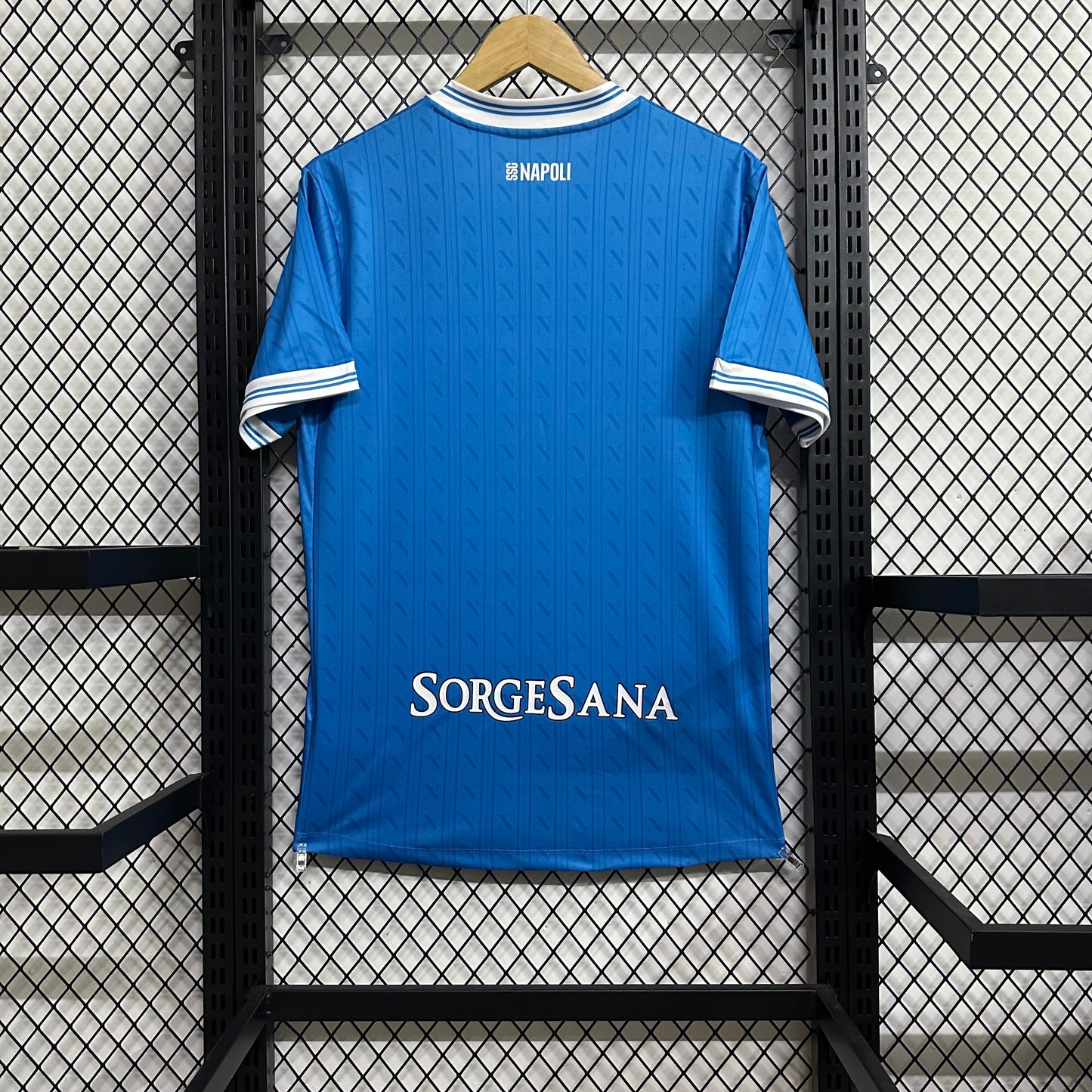 2025/26 Napoli Home Kit