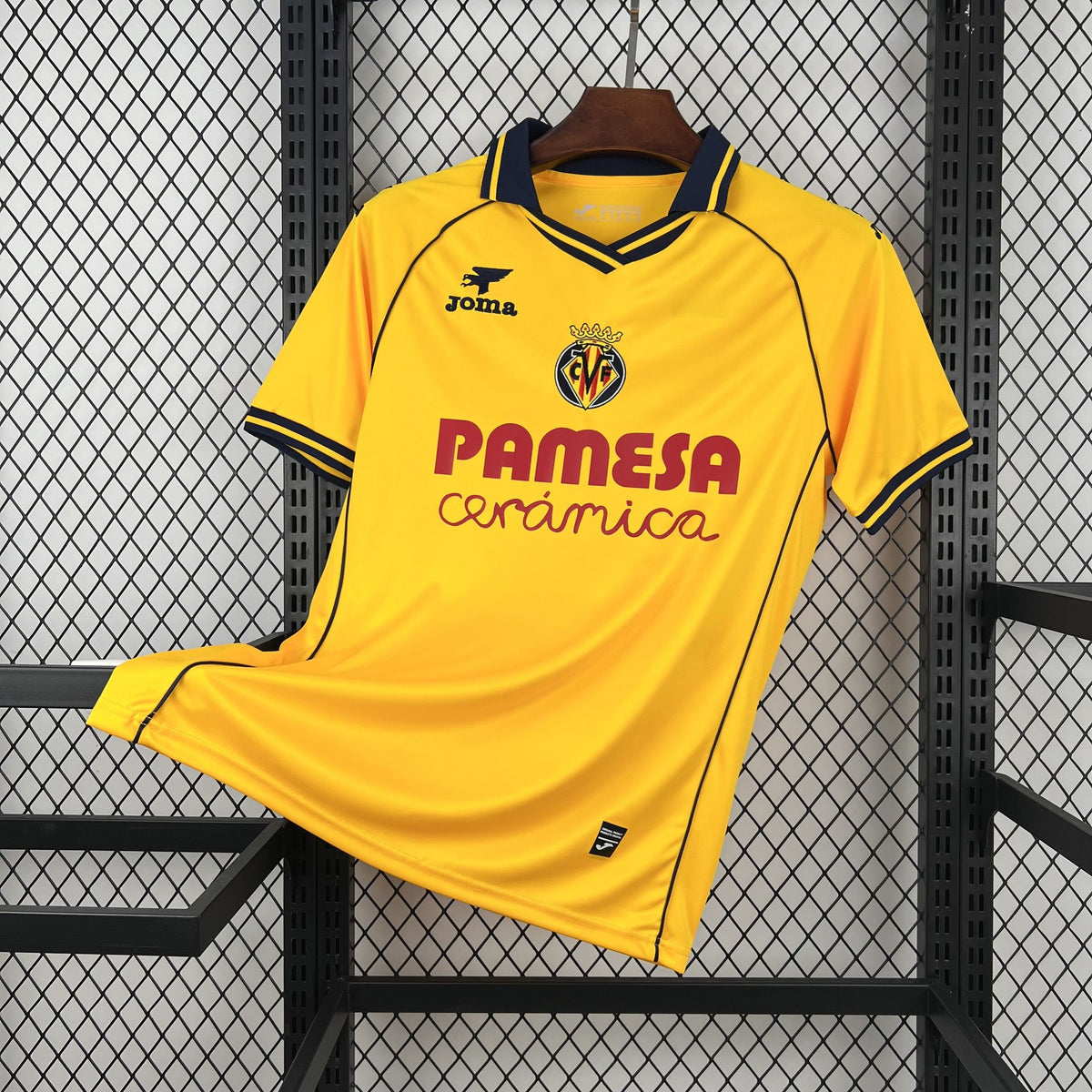 Mens Valencia CF 2025/26 Retro Jersey
