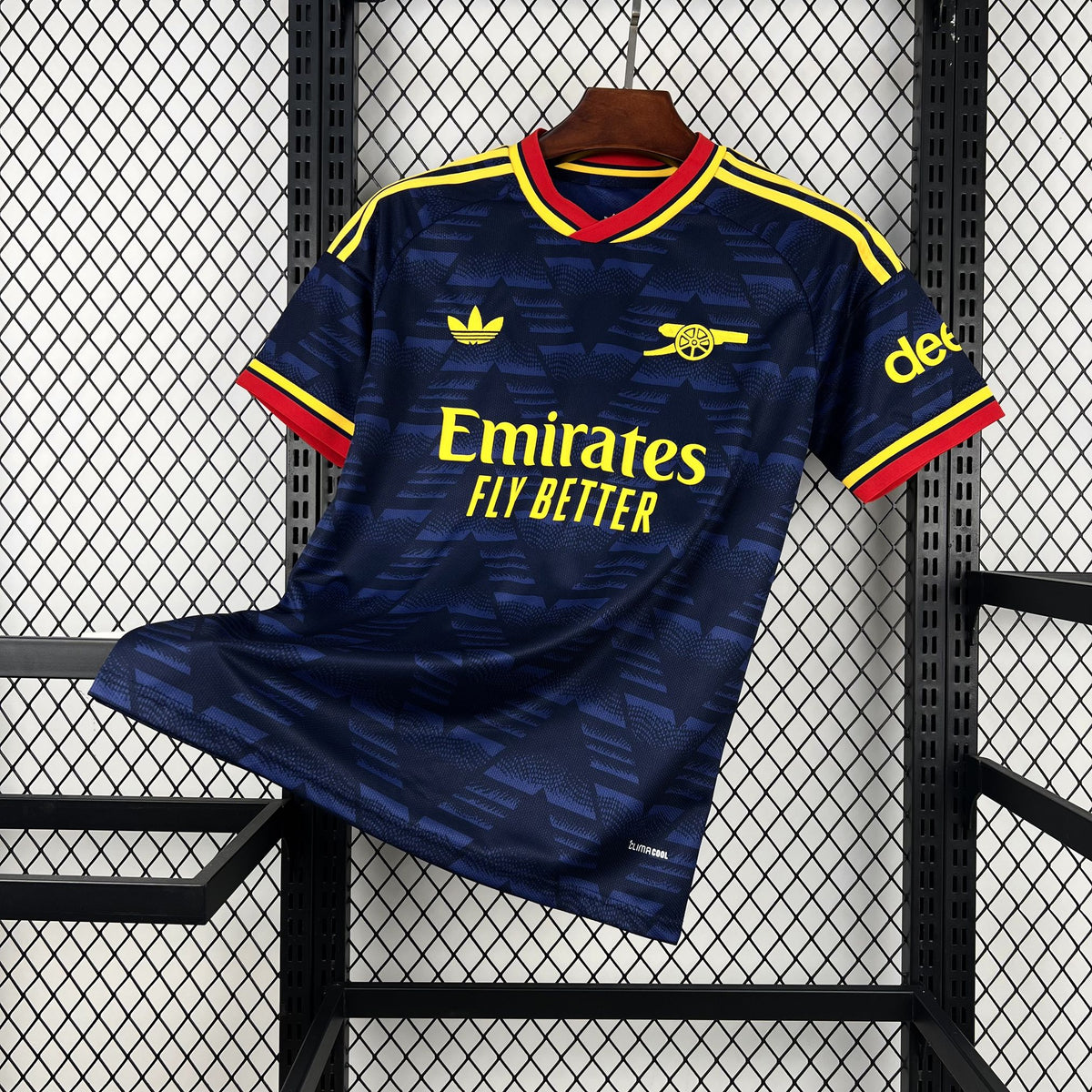 Mens Arsenal 2026/27 Away Jersey