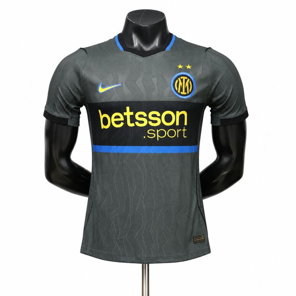 Mens Inter Milan 2026/27 Third Jersey