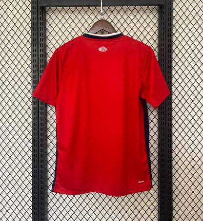 2024/25 Manchester United Home