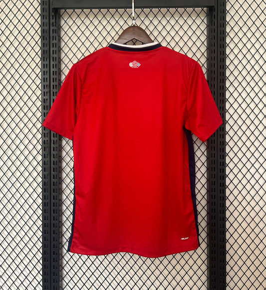 2024/25 Manchester United Home