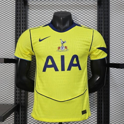 Tottenham Hotspur 2025/26 Kit Third Kit